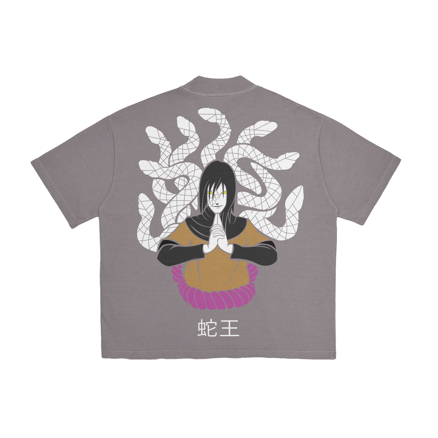 OROCHIMARU /T_SHIRT